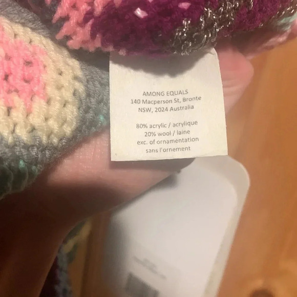 ‼️AMONG EQUALS bag‼️ - Picture 8 of 11